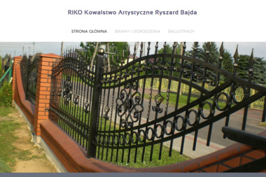 Riko - Usługi Kowalskie Dylągowa