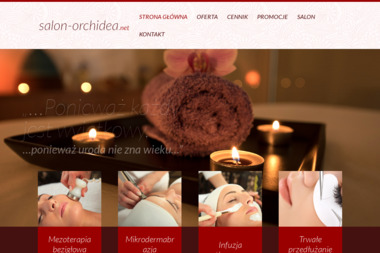 Salon Urody Orchidea - Gabinet Kosmetyczny Skierniewice