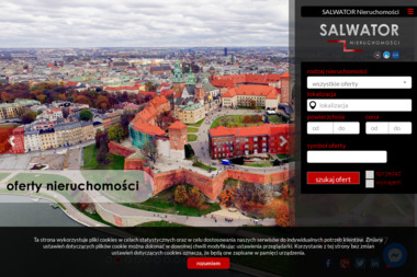 SALWATOR Nieruchomości - Wynajem Mieszkań Krak&oacute;w