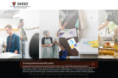 Sasso - Sprzątanie Domu Rzesz&oacute;w