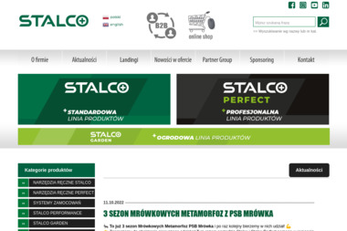 STALCO - Narzędzia Żołędowo