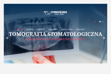 Stomatologia M&S Sięka - Stomatolog Zakopane