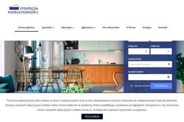 Synergia Nieruchomości - Domy na Wynajem Chrzanów