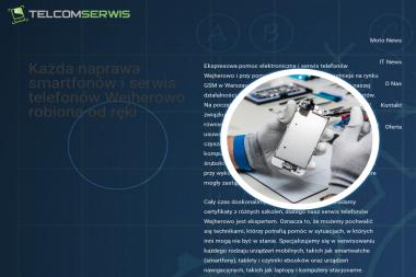 PHU TEL-COM SERWIS - Serwis komputerów, telefonów, internetu Wejherowo