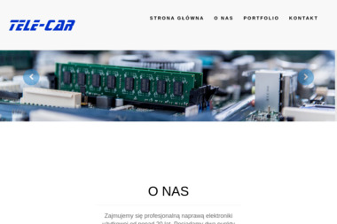 TELE-CAR - Serwis komputerów, telefonów, internetu Wejherowo