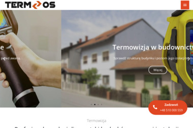 TERM-OS - Osuszanie Luboń