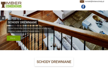 Timber Schody - Schody Drewniane Gdańsk