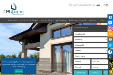 Truhome Nieruchomości - Zakup Mieszkań Katowice