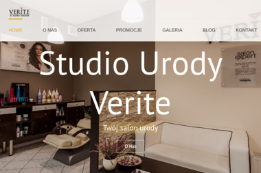 Verite - Makijaż Oka Krak&oacute;w