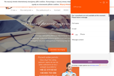 Vindix - Wykup Długów Warszawa