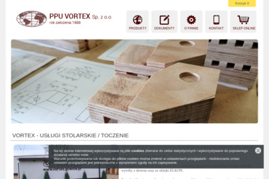 PPU VORTEX SP. Z O.O. - Bramy garażowe Pilchowice
