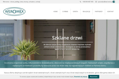 WEROMEX Sp. jawna - Bramy Kraków