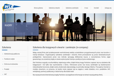 WLR Training Group - Szkolenia HR Warszawa
