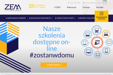 Zesp&oacute;ł Ekspert&oacute;w Manager - Usługi Szkoleniowe Krak&oacute;w