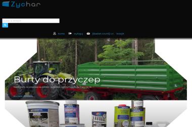 ZYCHAR - Bramy garażowe Biłgoraj