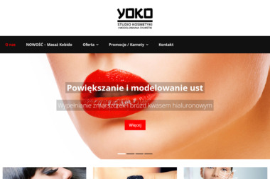 YOKO Studio Modelowania Figury - Mikrodermabrazja Diamentowa Bochnia
