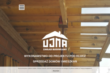 UJMA Zakład Budowlany - Wyjątkowe Projektowanie Domów Częstochowa