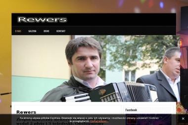 Rewers - Zespół muzyczny Biała Podlaska