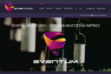 AGENCJA MUZYCZNA EVENTUM - Zespół Muzyczny Lublin