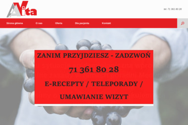 Aavita - Badania Ginekologiczne Wrocław