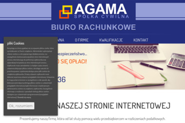 AGAMA Doradztwo Podatkowe - Doradca podatkowy Lublin