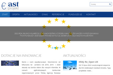 AST projekt - Dotacje Dla Rolników Kraków