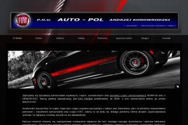 P.H.U. AUTO-POL - Wypożyczalnia samochodów Halinów