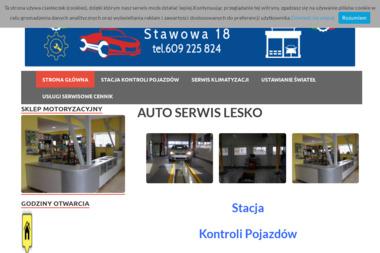 Auto Serwis Lesko - Mechanika Pojazdowa Lesko