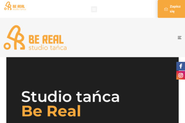 Be Real Dance Studio - Nauki Tańca Towarzyskiego Kwidzyn