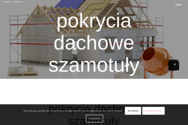 BUDO-KONKRET - Pokrycia dachowe Szamotuły