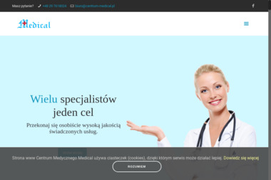 Medical - Ginekologia Kadzidło