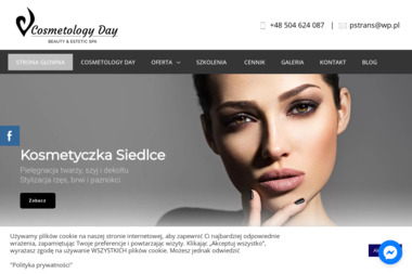 Cosmetology Day - Medycyna Estetyczna Siedlce
