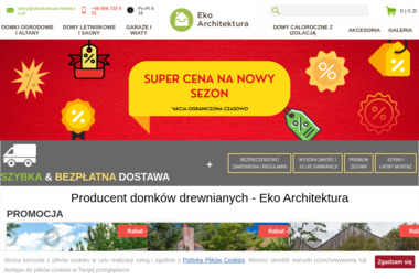 EkoArchitektura - Altany Białystok