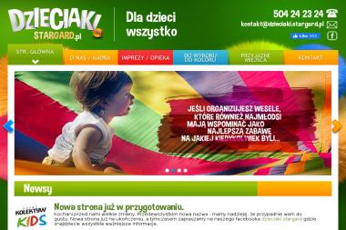 Event KOLEKTYW - Animatorzy dla dzieci Stargard