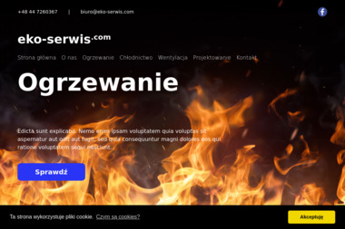 EKO-SERWIS - Odpowiednie Piece Tomaszów Mazowiecki