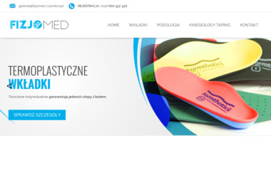 Fizjomed - Masażysta Czarnków