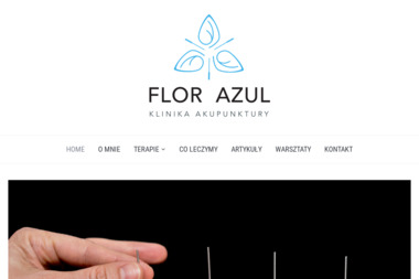 Klinika Akupunktury Flor Azul - Medycyna Alternatywna Pyrzyce