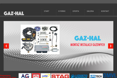 Gaz-hal - Naprawianie Samochodów Mrągowo