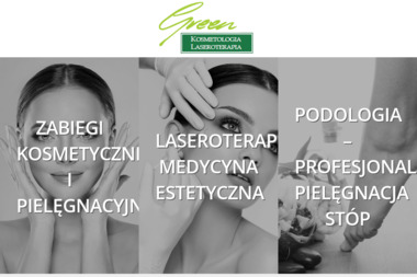 Green Salon & Spa - Masaż Głęboki Myszków