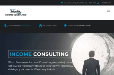 Ekspert Kredytowy Łukasz Wolski - Firma Audytorska Warszawa