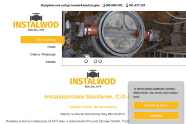 Instalwod - Monter Wod-kan Częstochowa