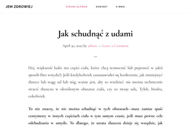 JEM ZDROWIEJ - catering dietetyczny - Catering Lublin