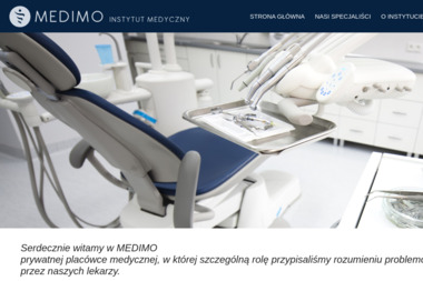 Instytut medyczny MEDIMO - Badania Ginekologiczne Kłodzko