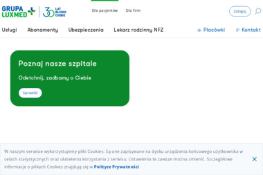 Poradnia Medycyny Rodzinnej NZOZ - Ginekolog Warszawa