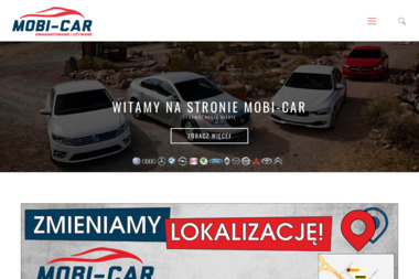 Mobi-Car - Samochody osobowe używane Ostróda
