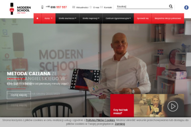 Szkoła Językowa Modern School - Kursy Język&oacute;w Obcych Olsztyn