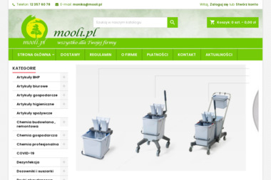 Mooli - Chemia Kraków