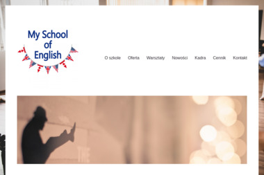 My School of English - Nauka Angielskiego w Przedszkolu Bytom
