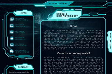 I-Net - Serwis Komputerowy Olsztyn