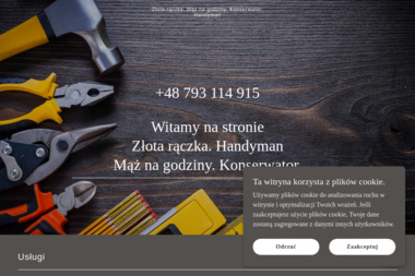 naprawykrakow.pl - Drobna Naprawa Kraków